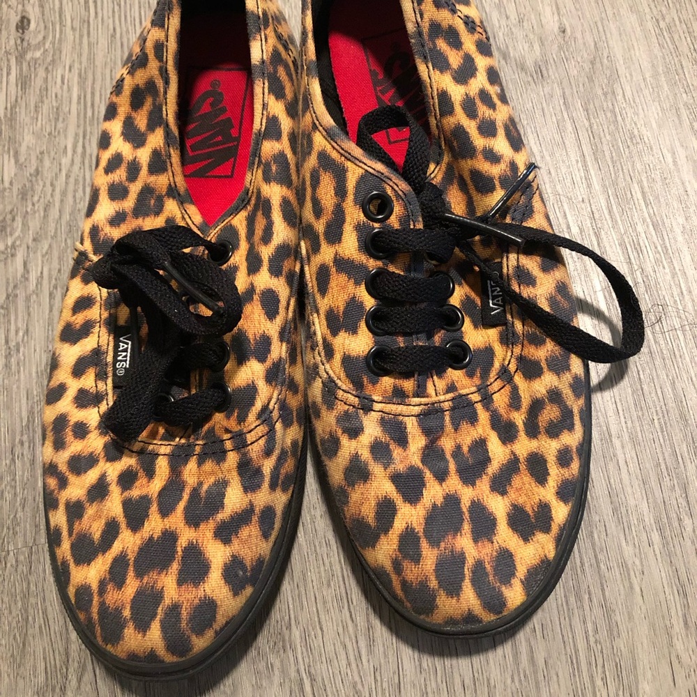 Cheetah Vans